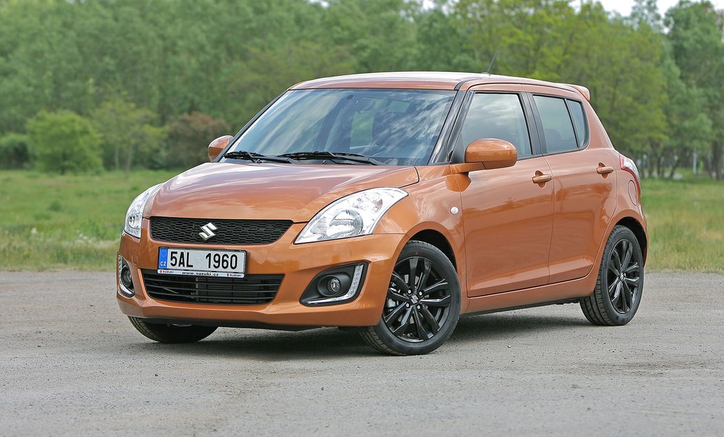 Suzuki Swift (2016)