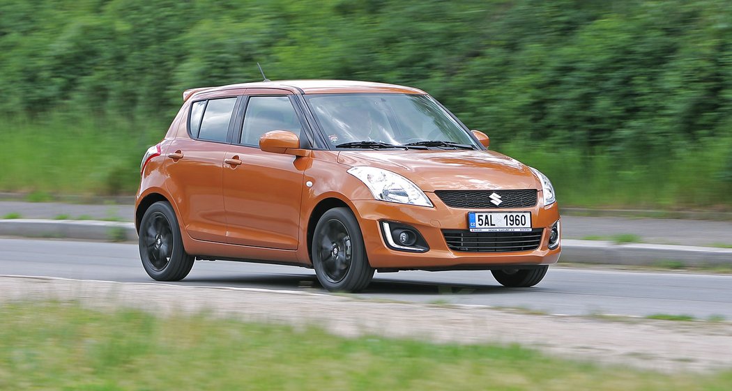 Suzuki Swift (2016)