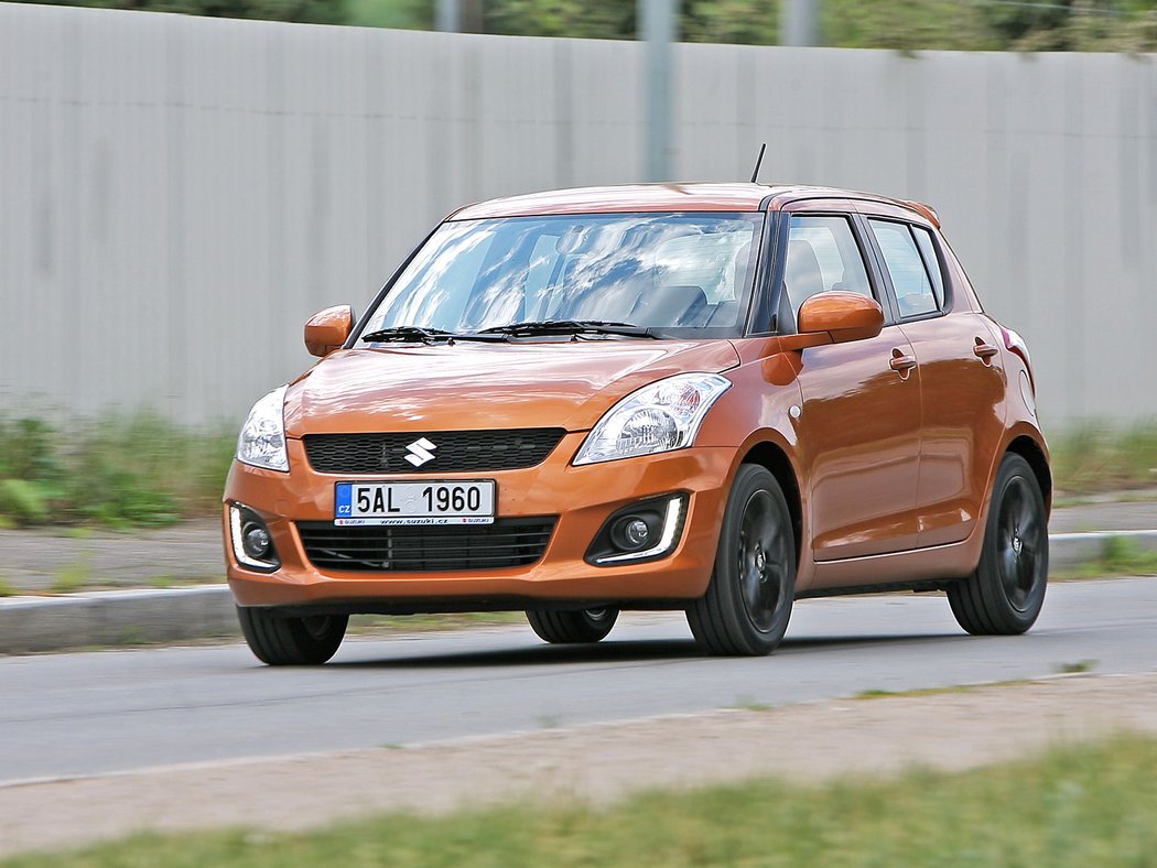 Suzuki Swift (2016)