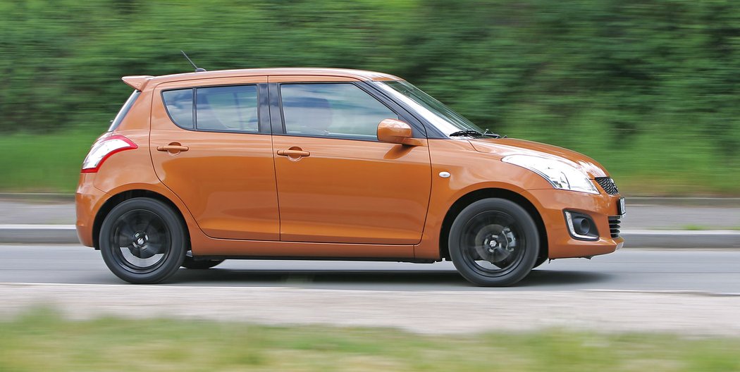 Suzuki Swift (2016)