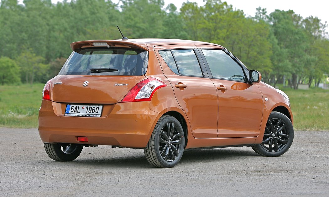 Suzuki Swift (2016)