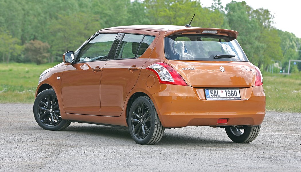 Suzuki Swift (2016)