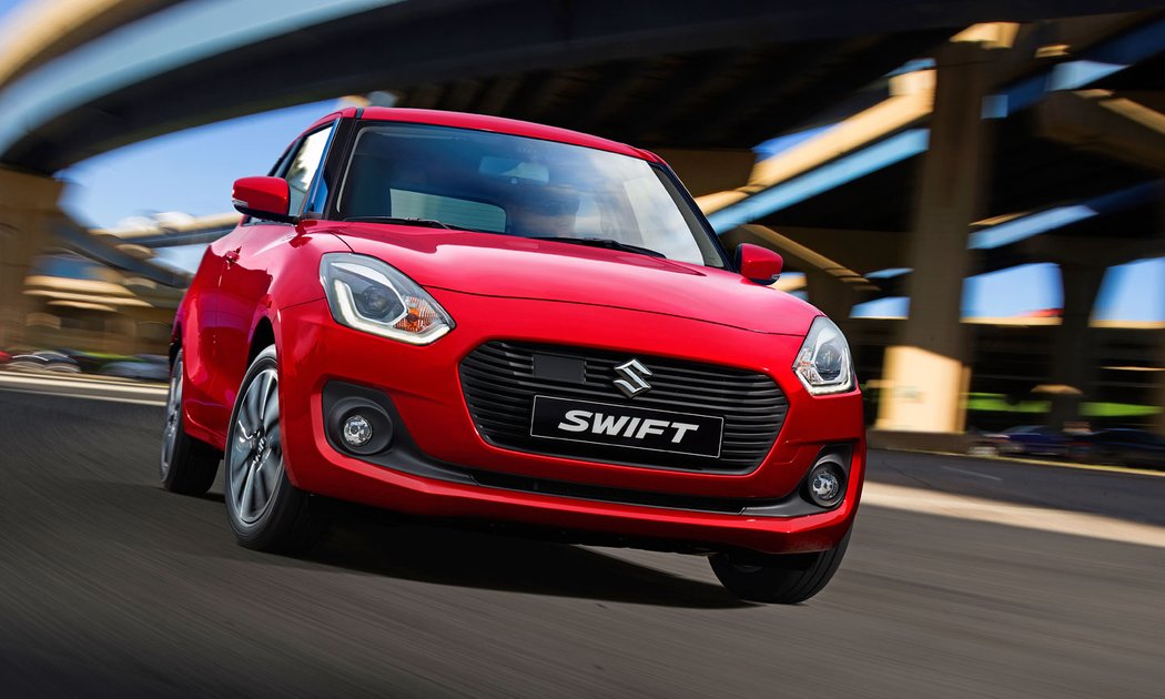 Suzuki Swift (2017)