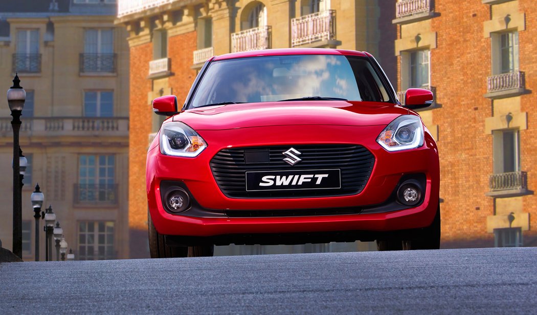 Suzuki Swift (2017)