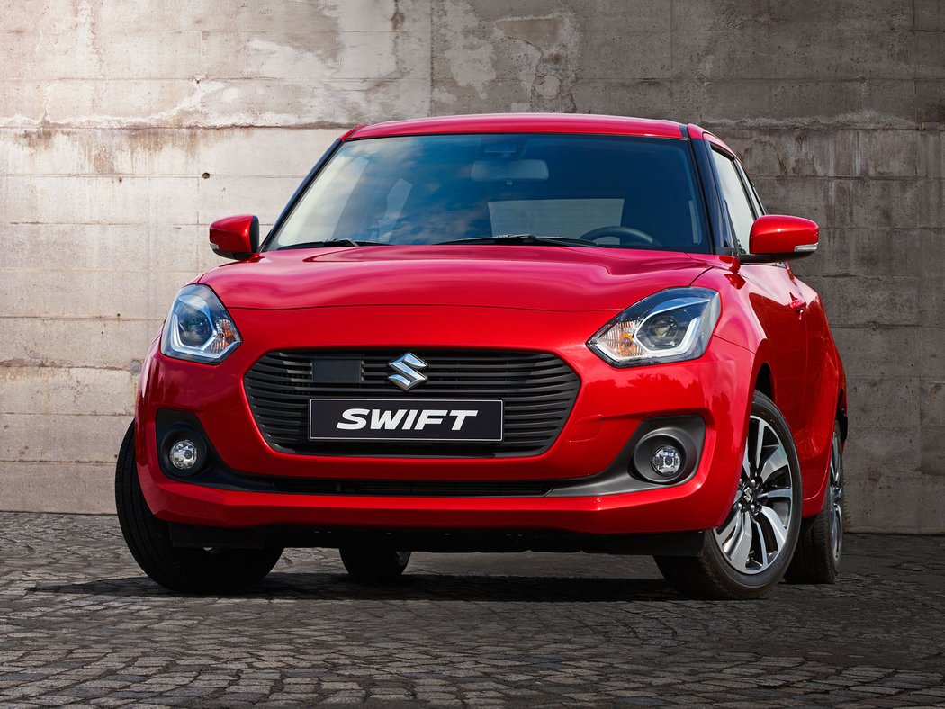 Suzuki Swift (2017)