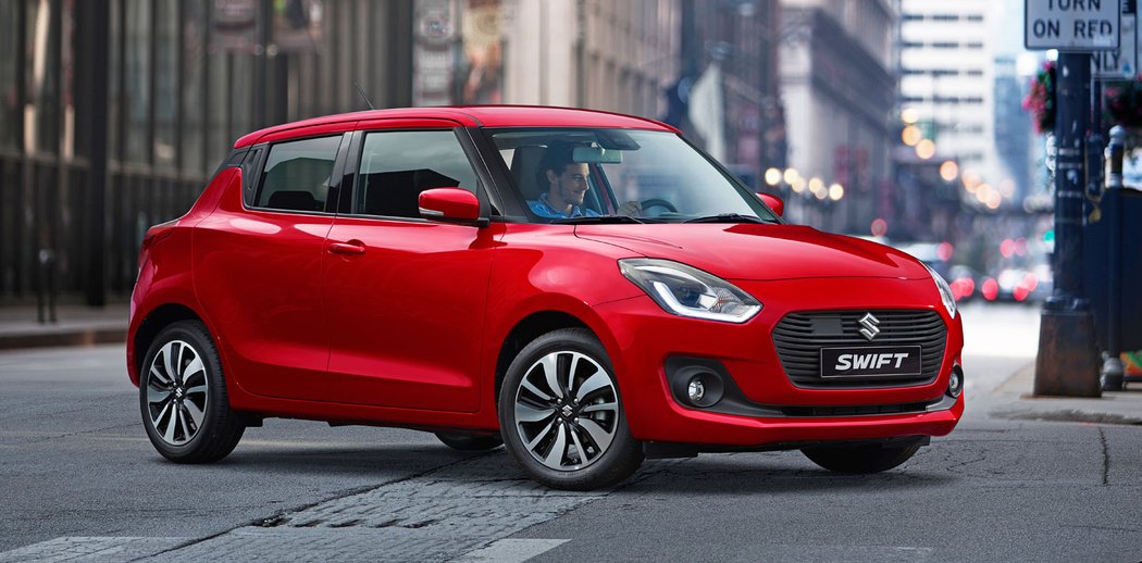 Suzuki Swift (2017)