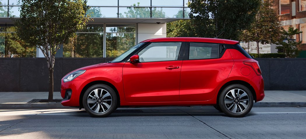 Suzuki Swift (2017)