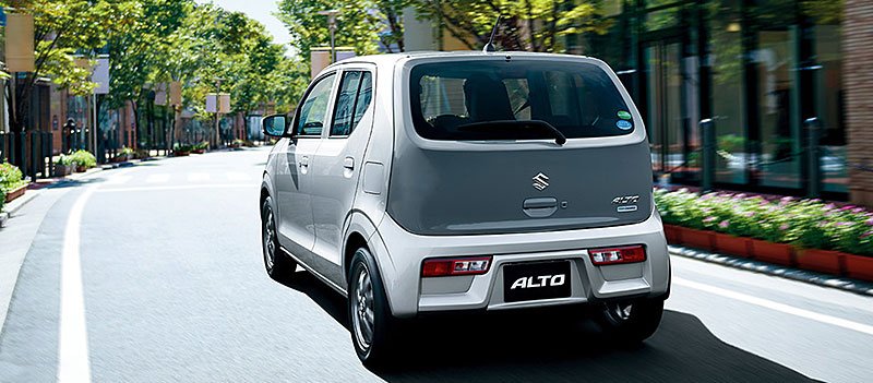 Suzuki Alto