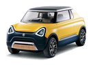 Suzuki: Japonské automobilové fantazie pro Tokio