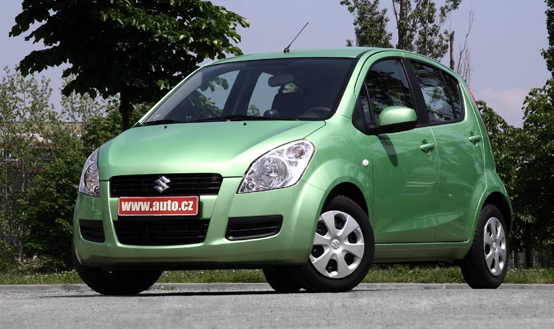 Suzuki Splash