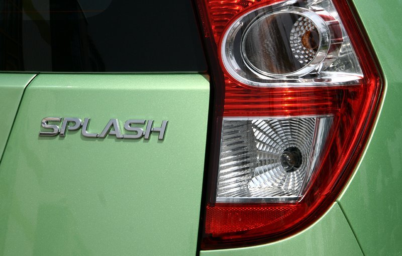 Suzuki Splash