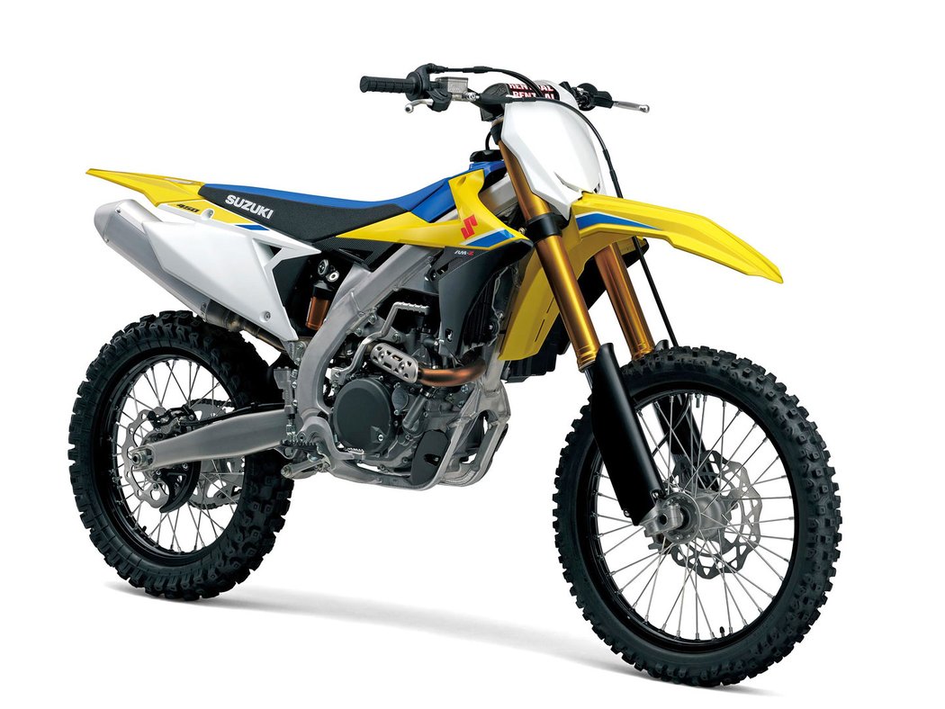 Suzuki RM-Z450