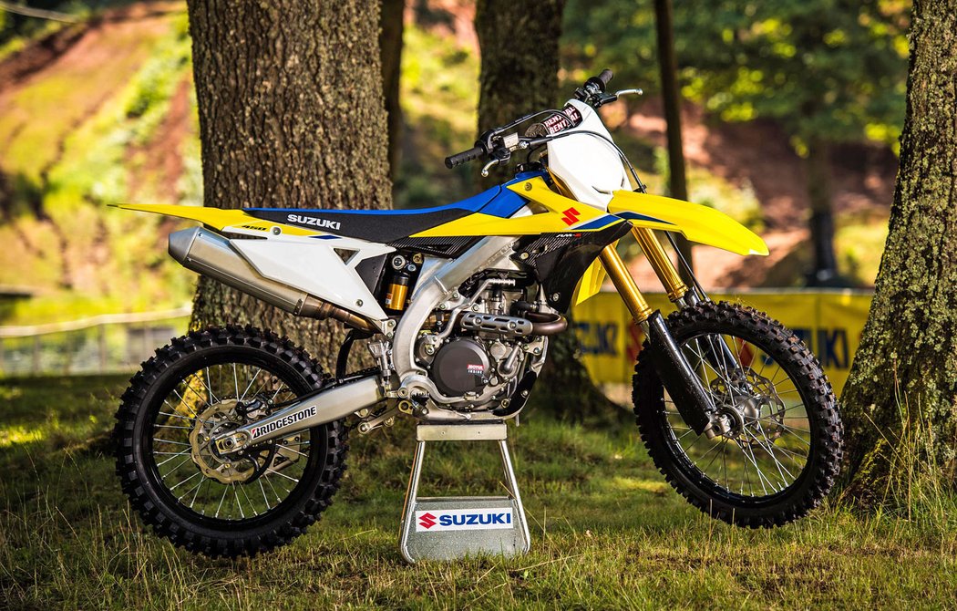 Suzuki RM-Z450