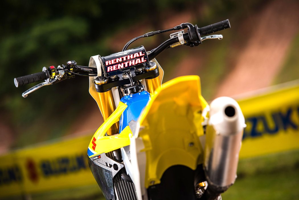 Suzuki RM-Z450