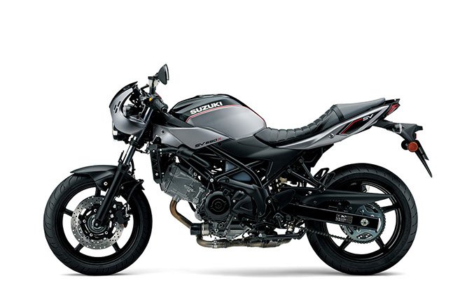 Suzuki SV650X