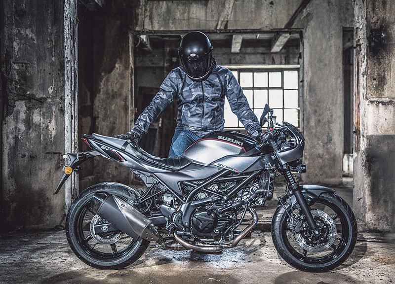 Suzuki SV650X