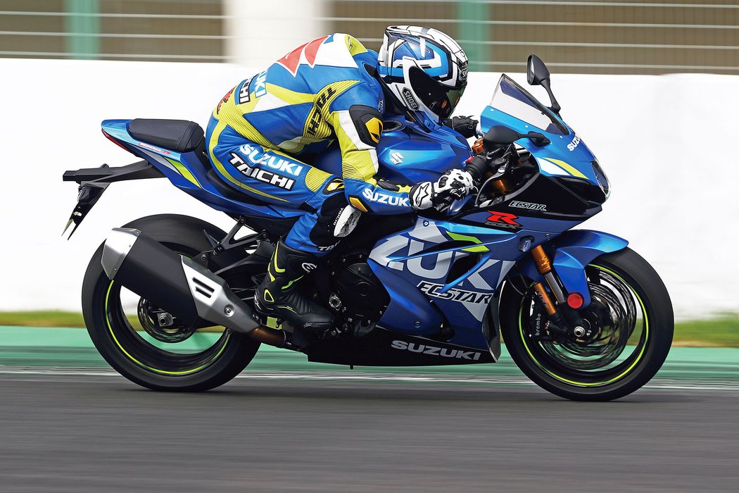 Suzuki GSX-R1000