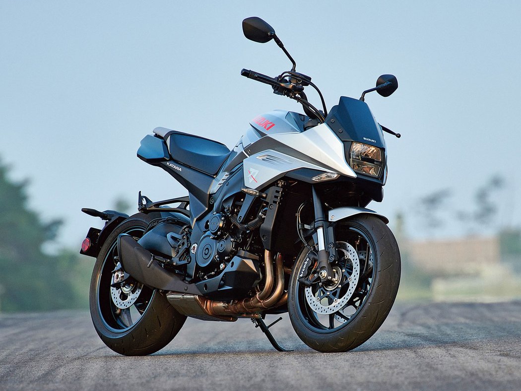 Suzuki Katana