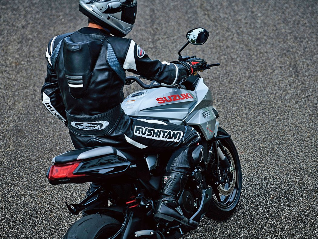 Suzuki Katana