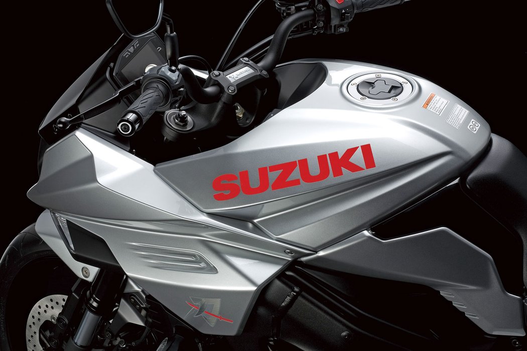 Suzuki Katana