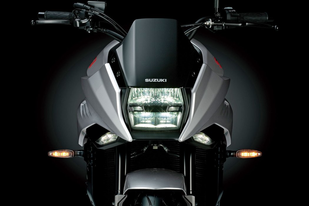 Suzuki Katana