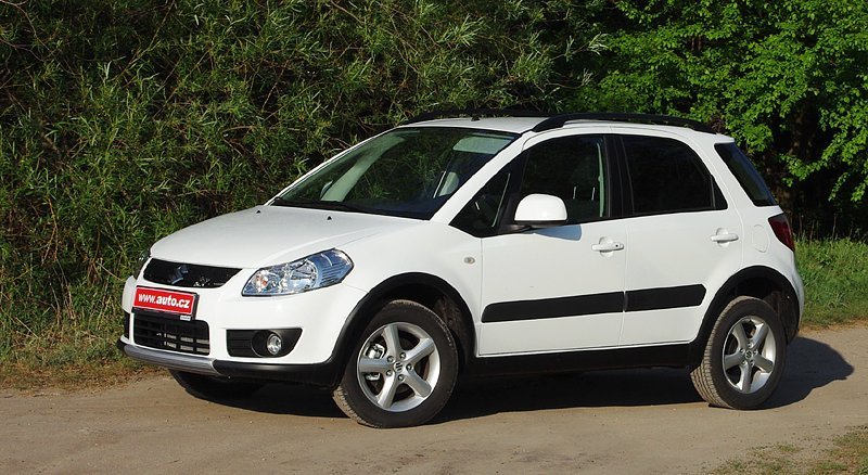 Suzuki SX4