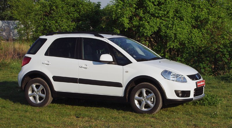 Suzuki SX4