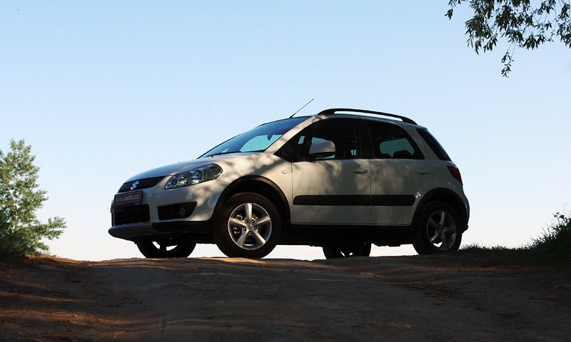 Suzuki SX4