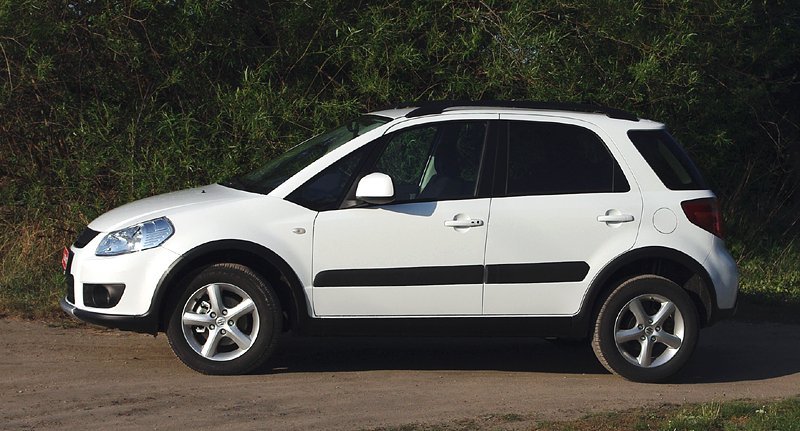 Suzuki SX4