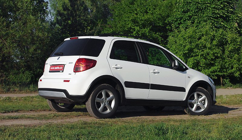 Suzuki SX4