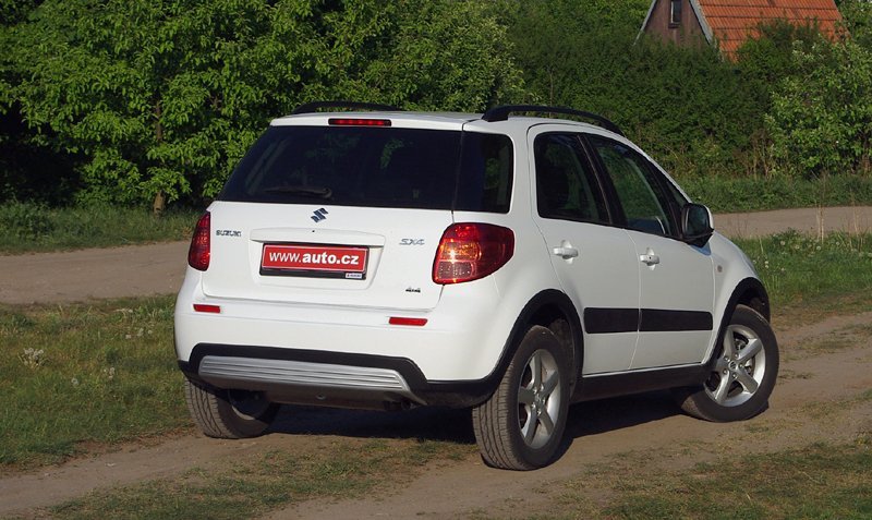 Suzuki SX4