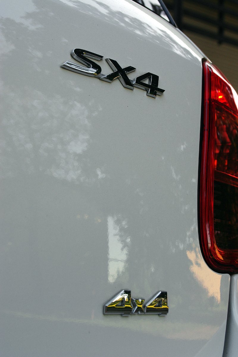 Suzuki SX4