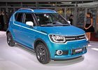 Suzuki Ignis naživo: Premiéra povedeného crossoveru se těsně stihla