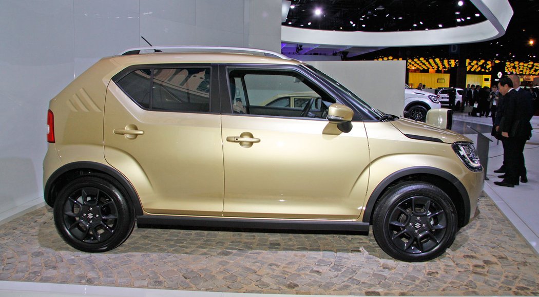 suzuki novemodely autosalon pariz2016 crossover