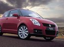 Uvidíte v Paříži: Suzuki Swift Sport