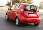 Suzuki Splash 1,0 má v limitované edici ESP, stojí 254.900,- Kč