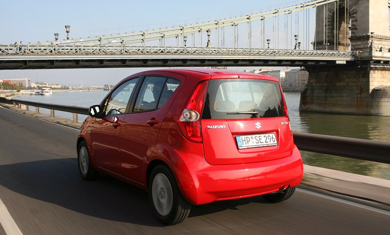 Suzuki Splash