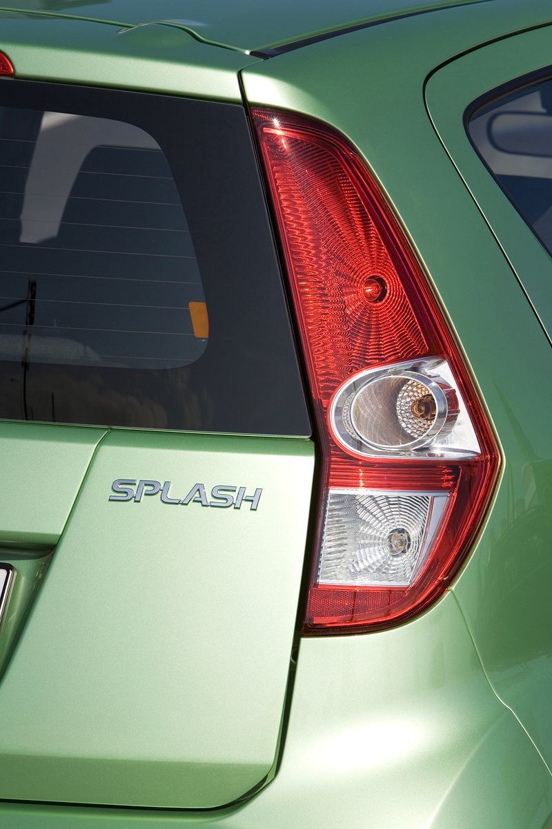 Suzuki Splash