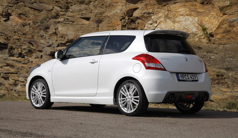 Suzuki Swift Sport