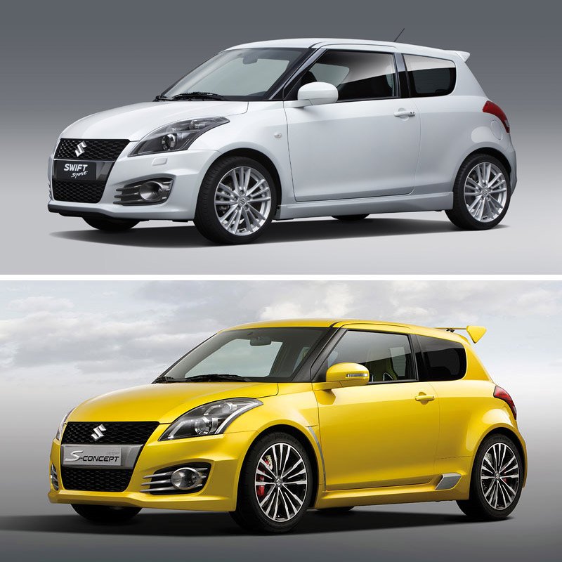 Suzuki Swift Sport