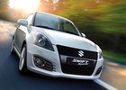 Suzuki Swift Sport: Rychlý svišť se 100 kW