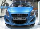 Suzuki Splash