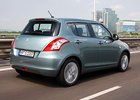 Suzuki Swift: Prodej na německém trhu zahájen, bude i verze 4x4