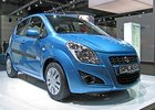 Lipsko živě: Suzuki Splash facelift na vlastní oči