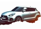 Nová generace Suzuki Swift odhalena na prvních snímcích