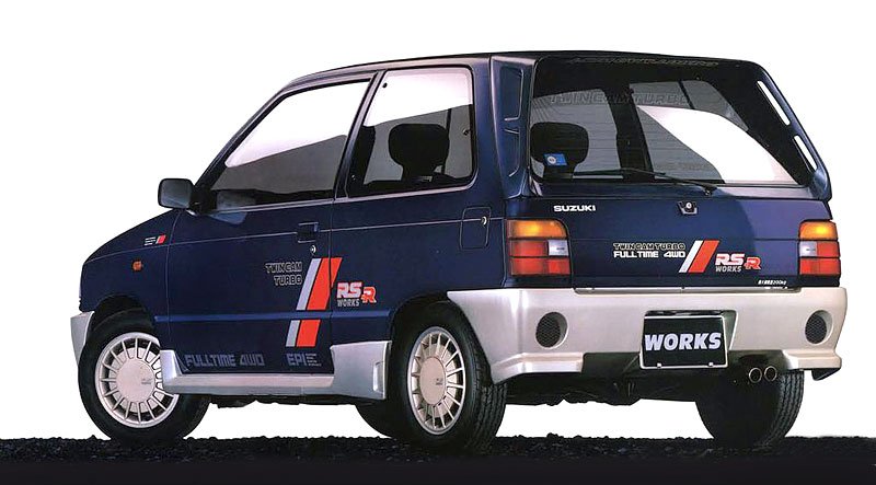 Suzuki Alto