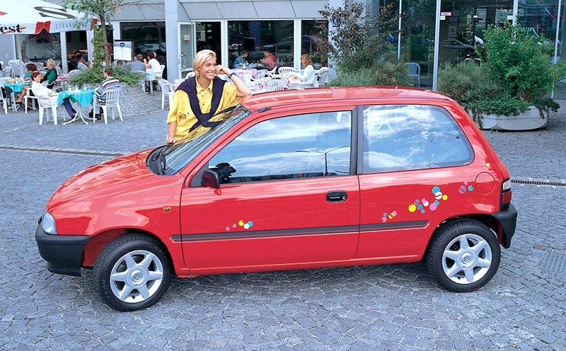 Suzuki Alto