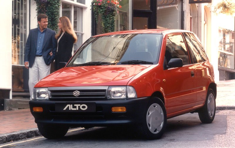 Suzuki Alto