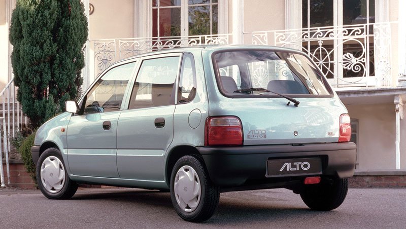 Suzuki Alto