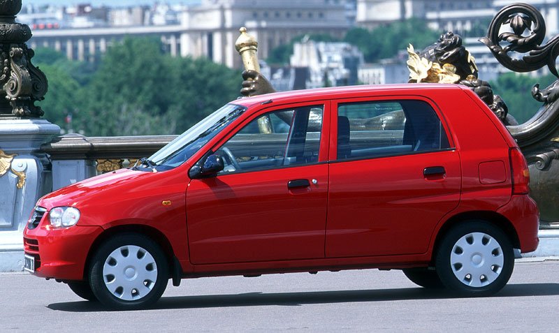 Suzuki Alto